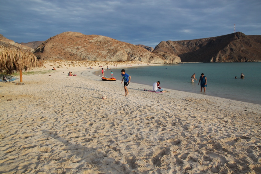 Playa Balandra, La Paz
